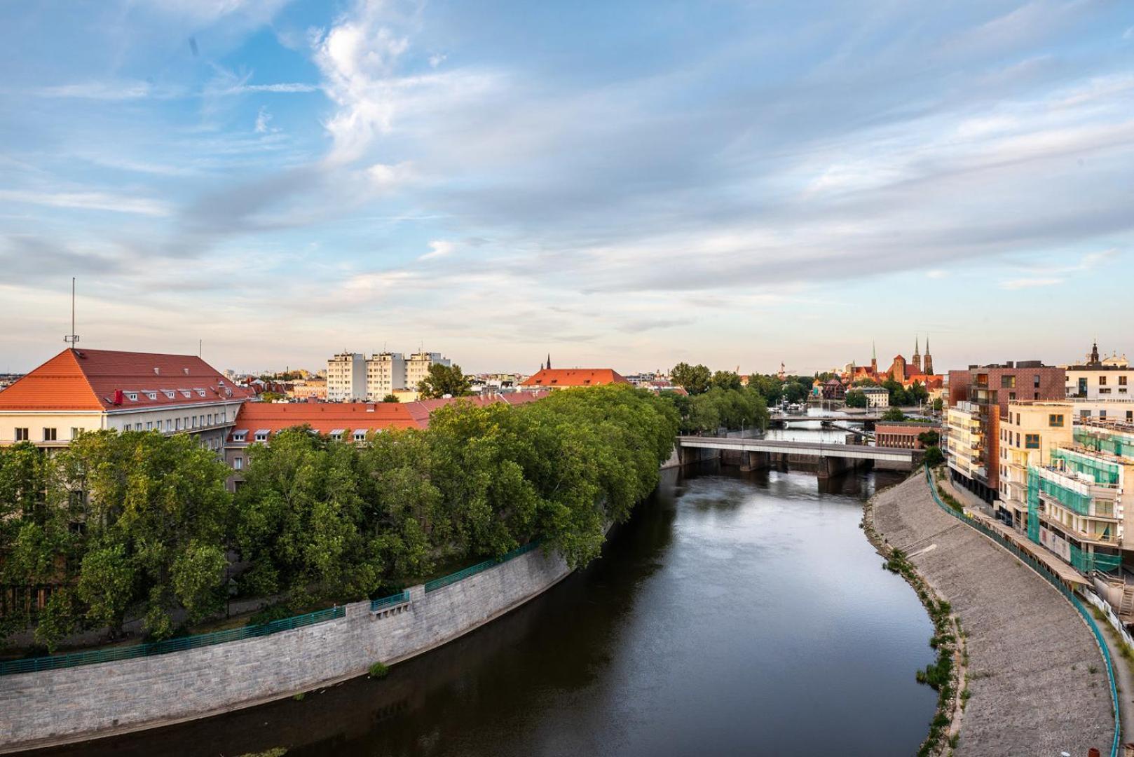 Prince Witold'S Apartments With A Rooftop View Of The City - 500 Steps To Rynek Wroapart Wrocław Kültér fotó