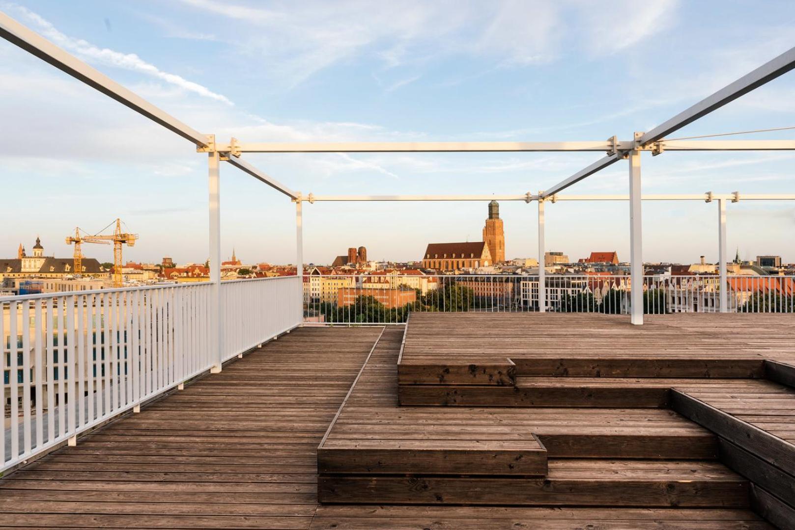 Prince Witold'S Apartments With A Rooftop View Of The City - 500 Steps To Rynek Wroapart Wrocław Kültér fotó